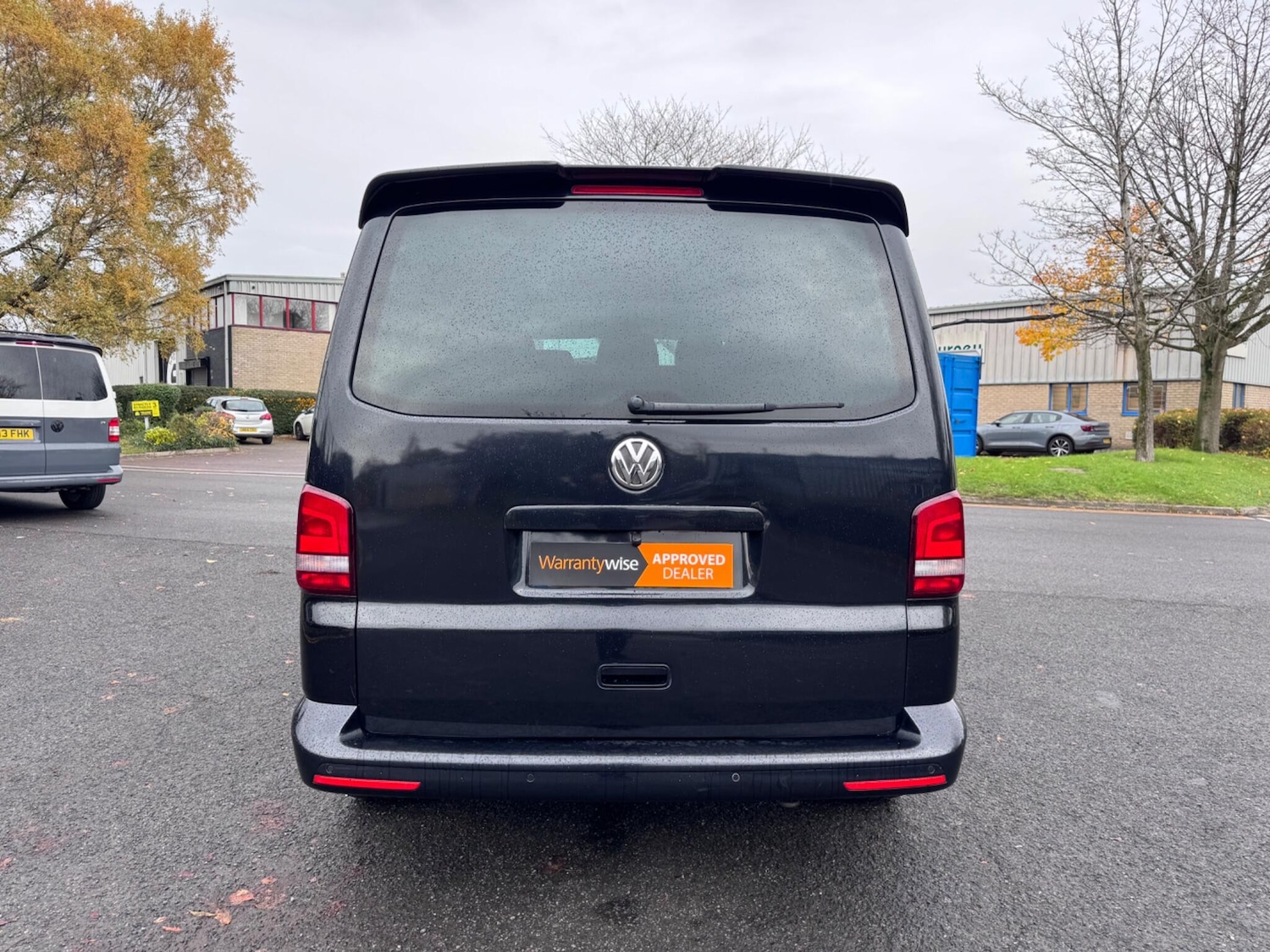 Used Volkswagen Transporter 2013 for sale - 76898567: Photo 12