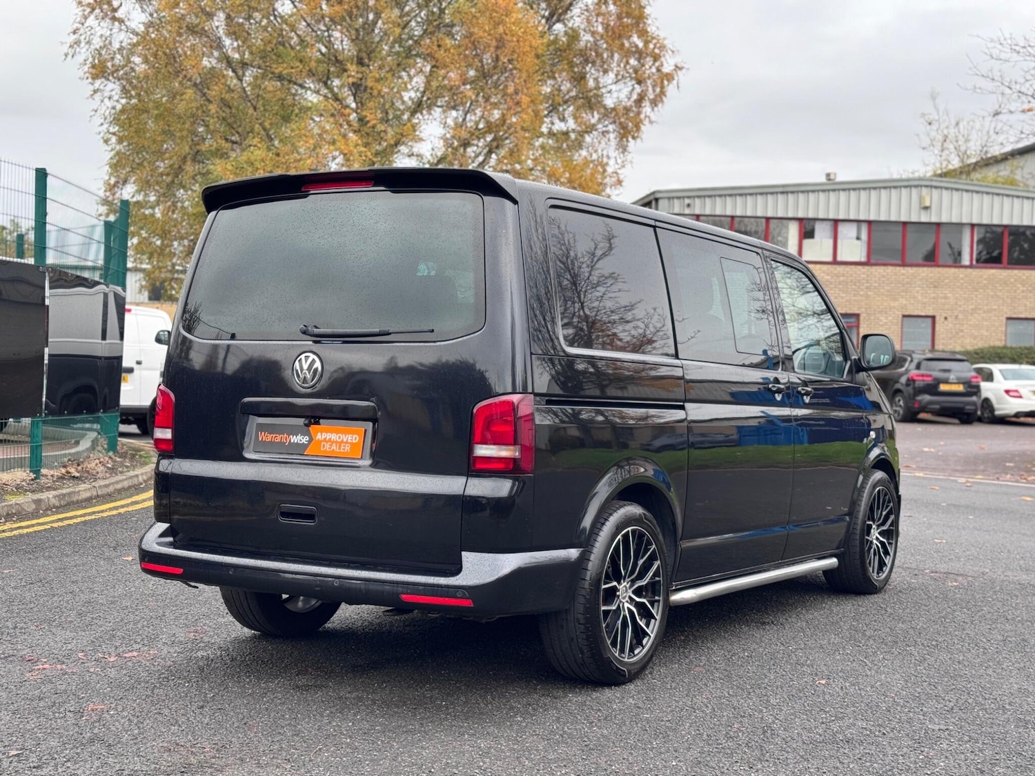 Used Volkswagen Transporter 2013 for sale - 76898567: Photo 15