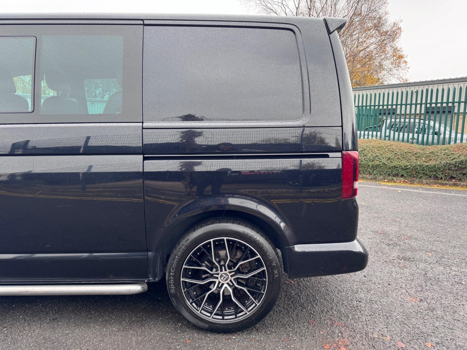 Used Volkswagen Transporter 2013 for sale - 76898567: Photo 17
