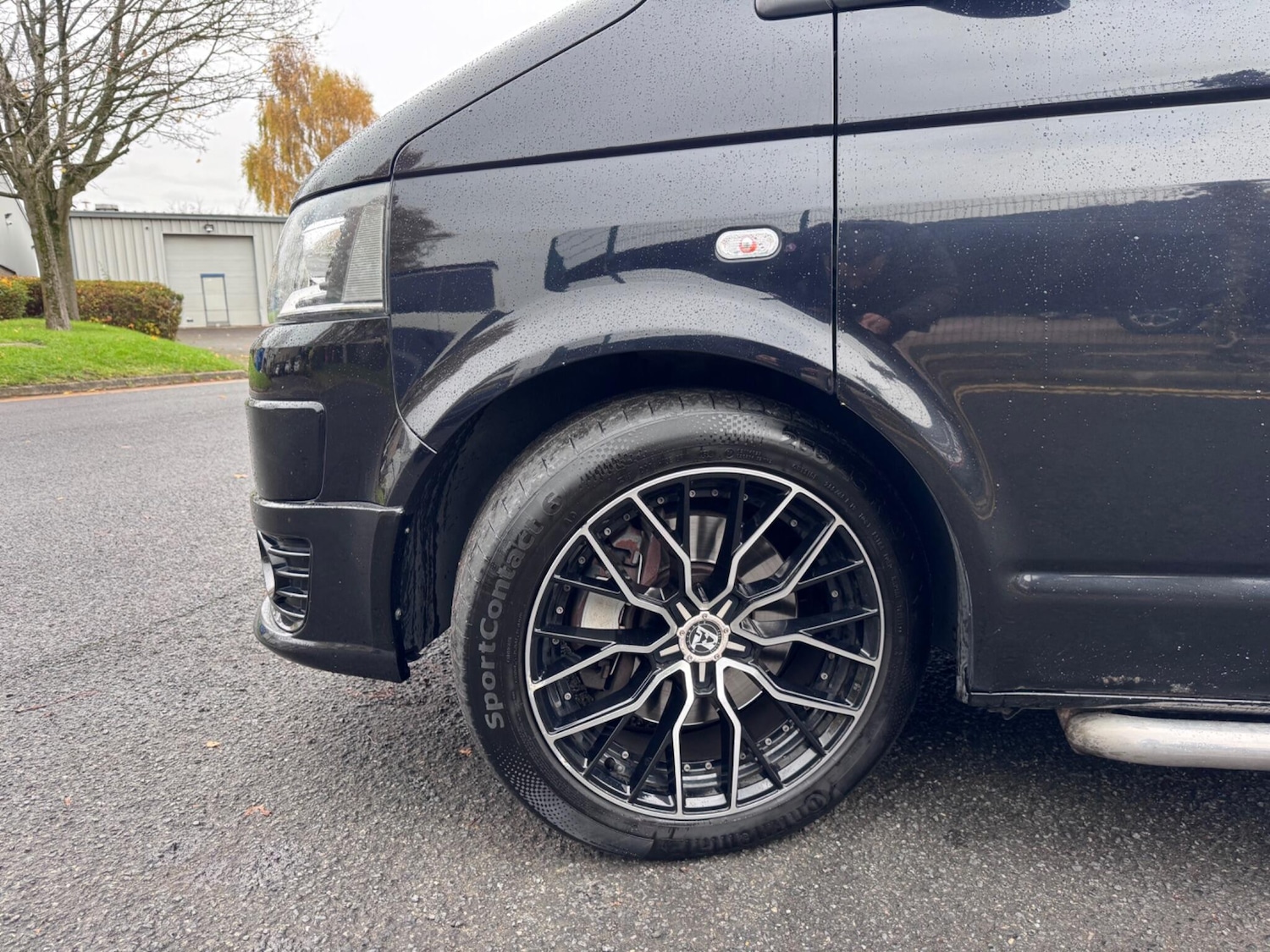 Used Volkswagen Transporter 2013 for sale - 76898567: Photo 24