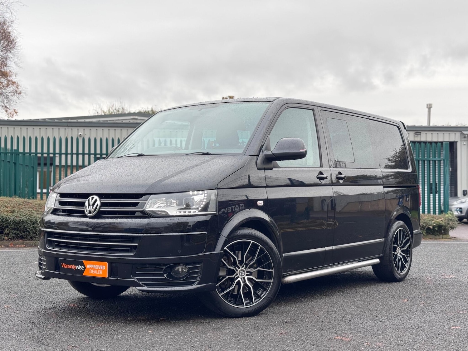 Used Volkswagen Transporter 2013 for sale - 76898567: Photo 3