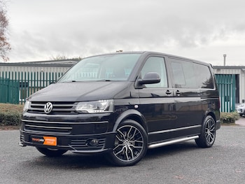 Used Volkswagen Transporter 2013 for sale - 76898567: Photo