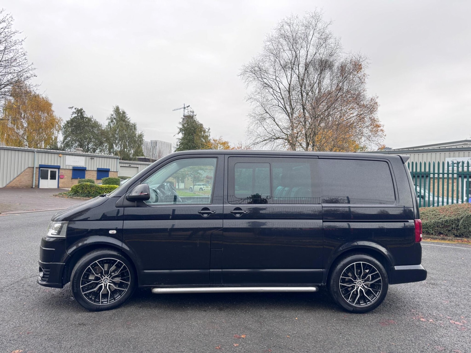 Used Volkswagen Transporter 2013 for sale - 76898567: Photo 4