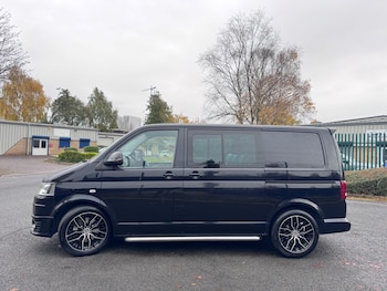 Used Volkswagen Transporter 2013 for sale - 76898567: Photo