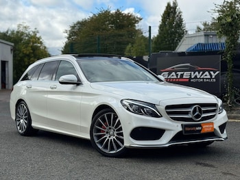 Used Mercedes-Benz C-Class 2015 for sale - 76073093: Photo