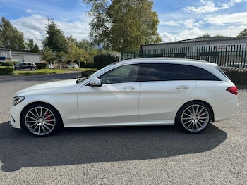 Used Mercedes-Benz C-Class 2015 for sale - 76073093: Photo