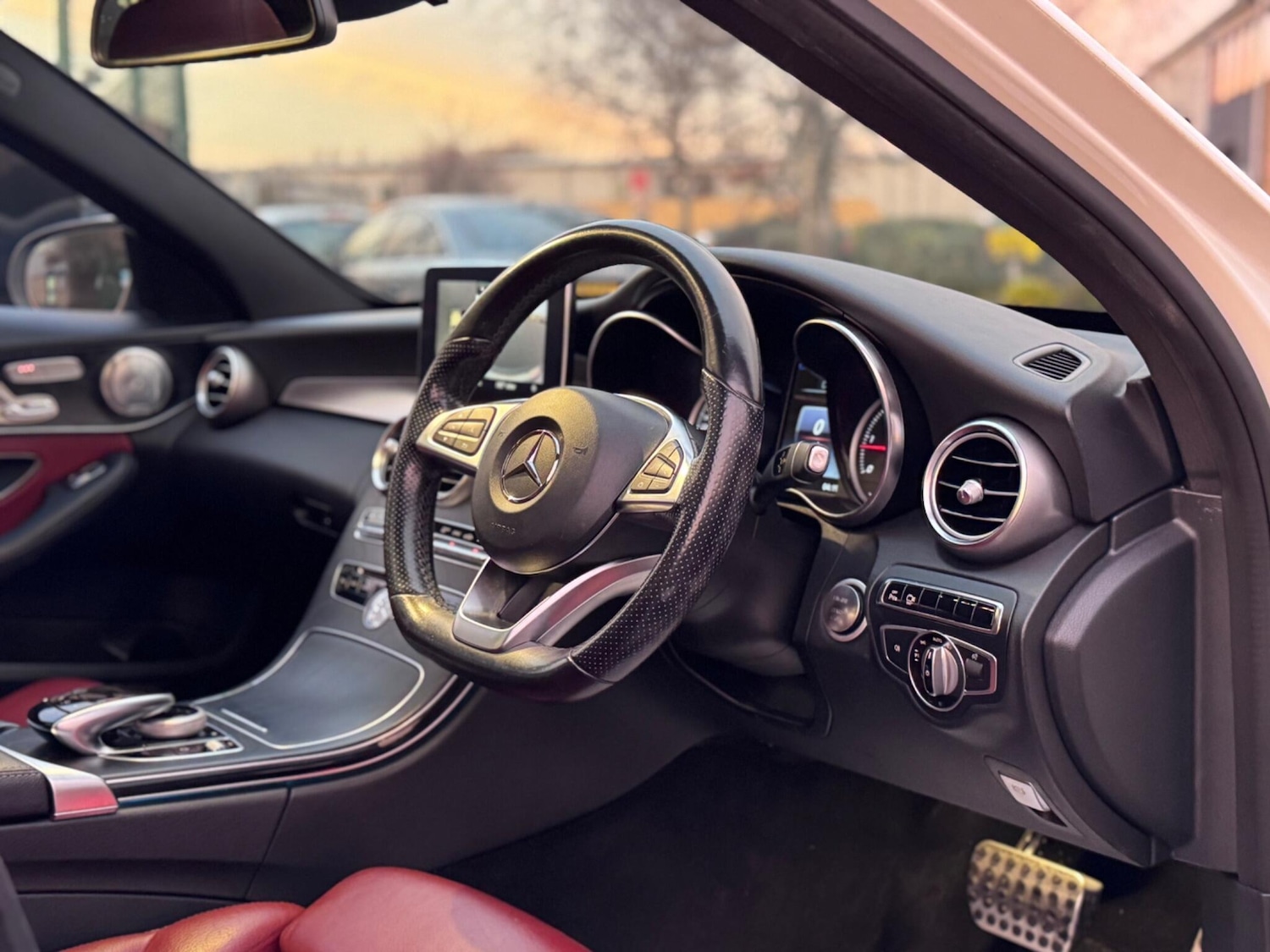 Used Mercedes-Benz C Class 2016 for sale - 77215276: Photo 19