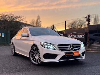 Mercedes-Benz C Class feature image