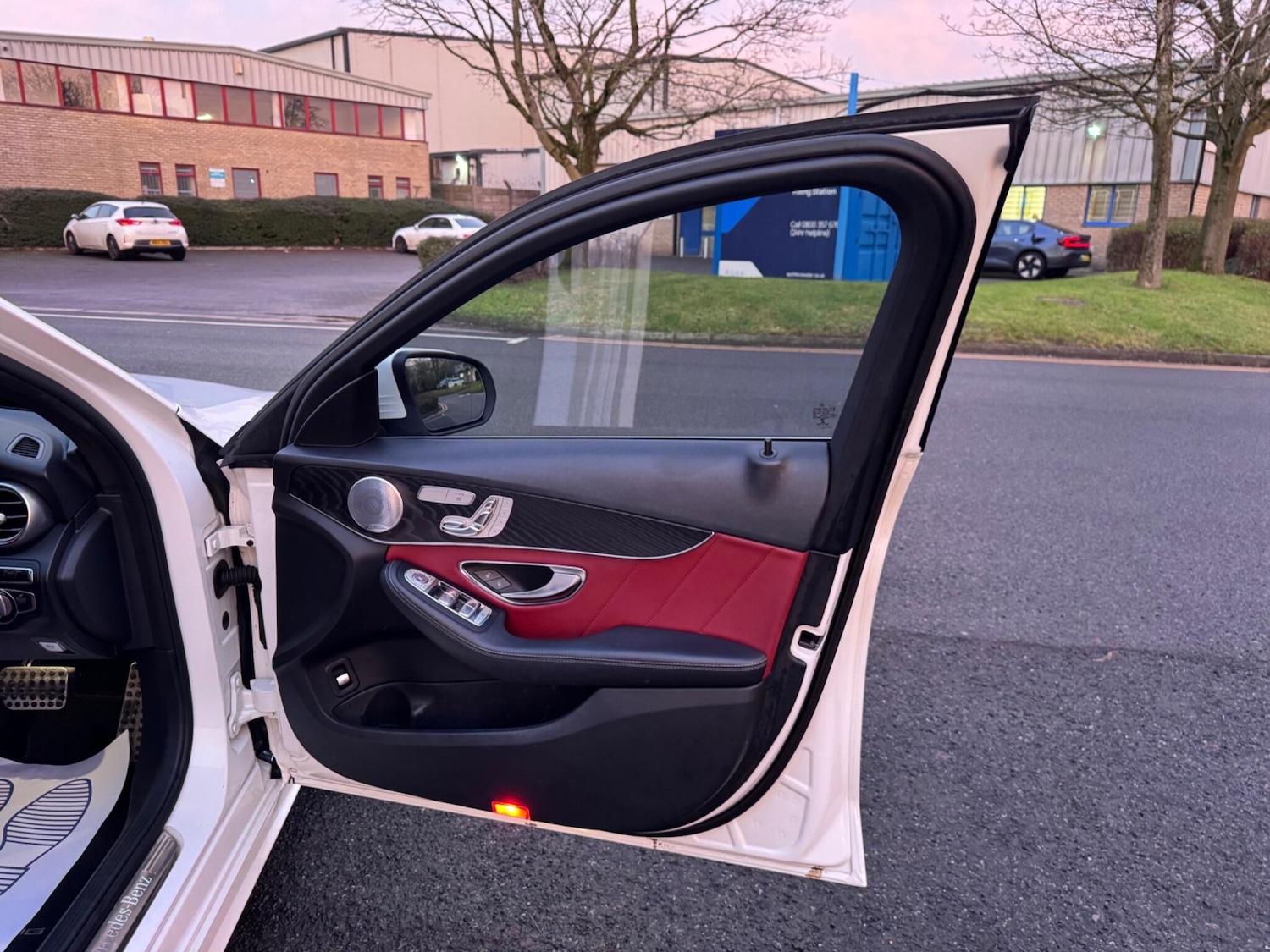 Used Mercedes-Benz C Class 2016 for sale - 77215276: Photo 21