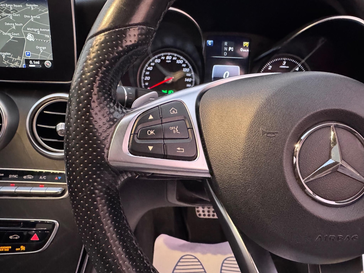 Used Mercedes-Benz C Class 2016 for sale - 77215276: Photo 28