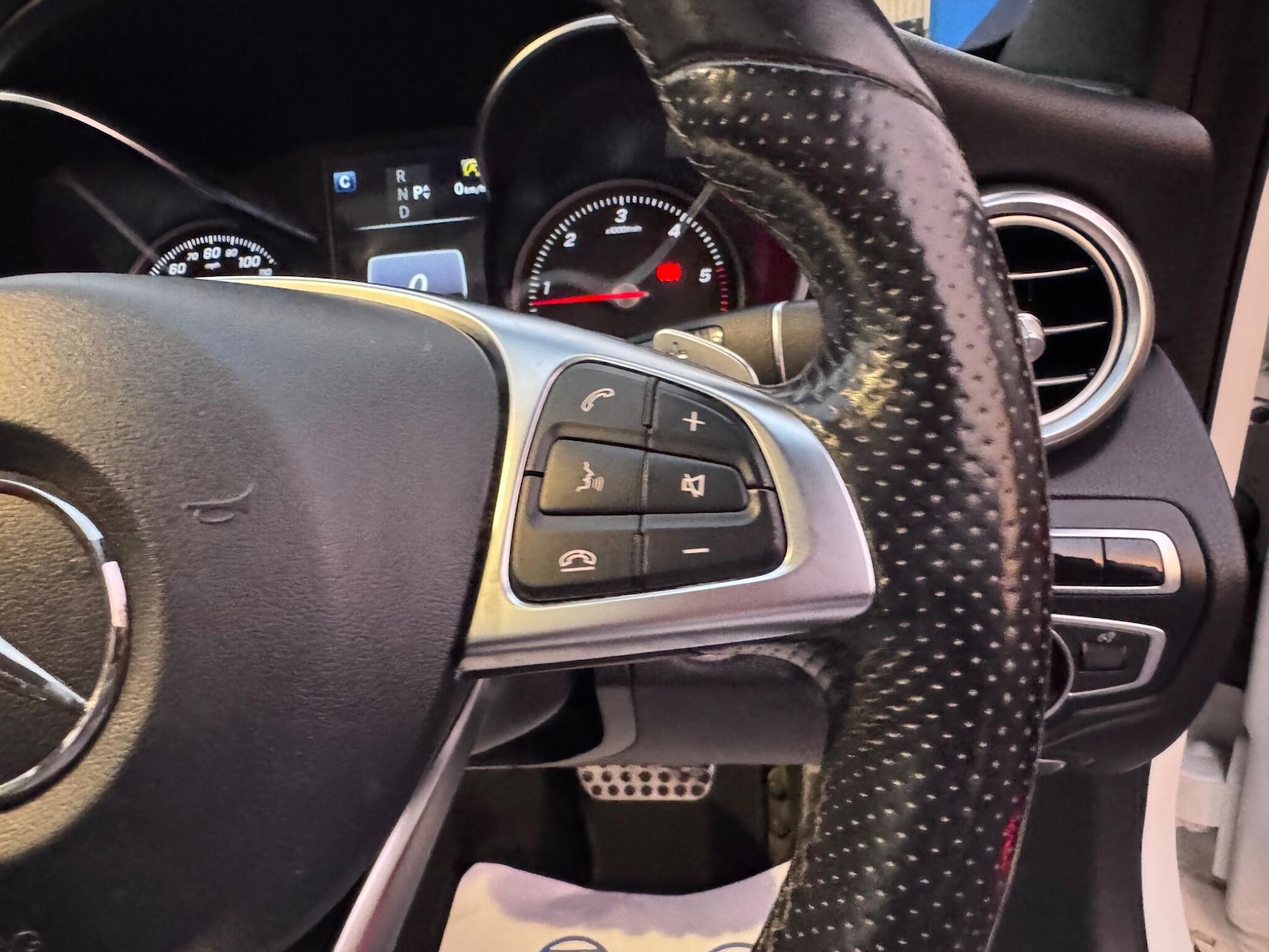 Used Mercedes-Benz C Class 2016 for sale - 77215276: Photo 29