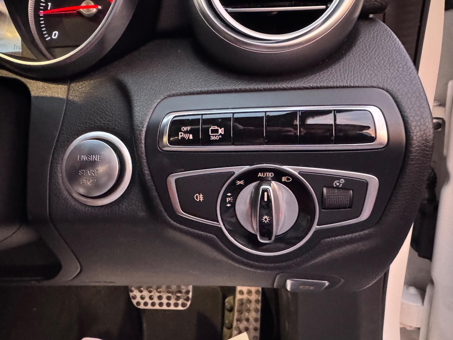 Used Mercedes-Benz C Class 2016 for sale - 77215276: Photo 30