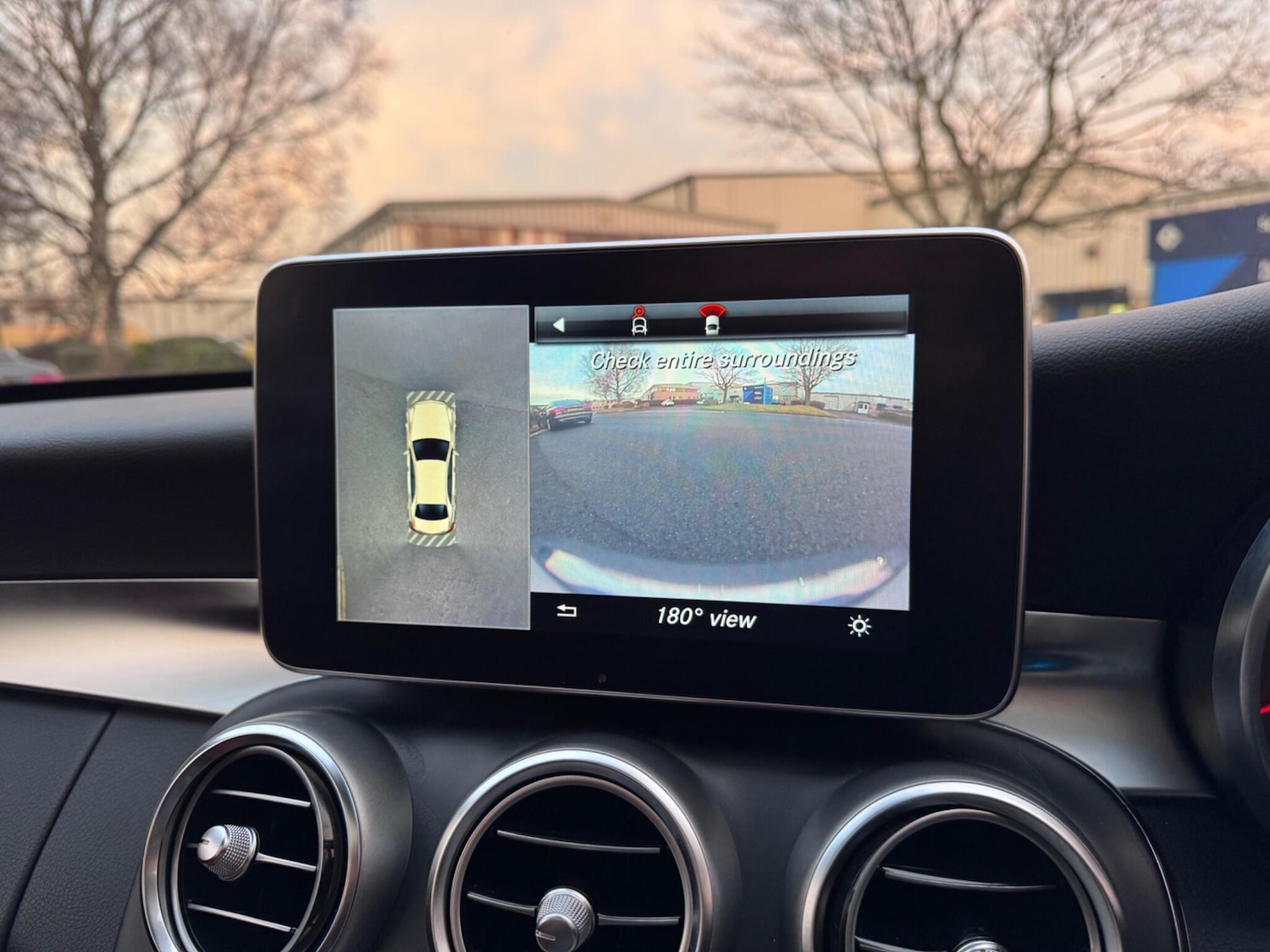 Used Mercedes-Benz C Class 2016 for sale - 77215276: Photo 35