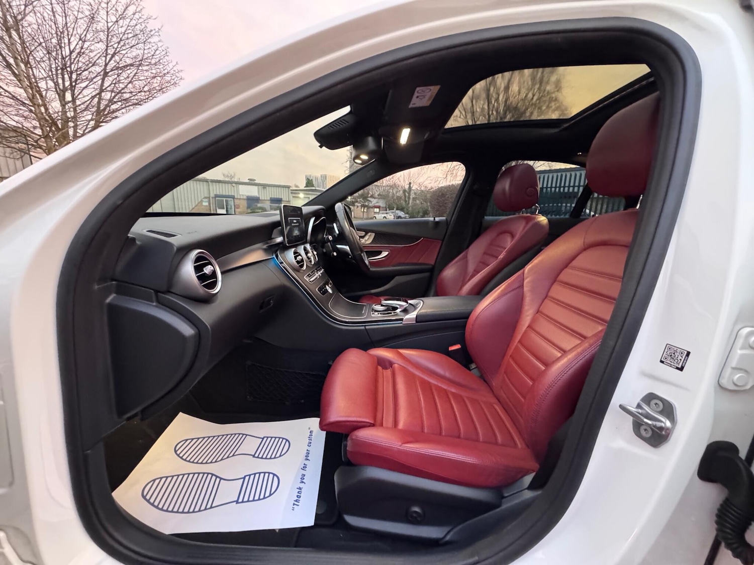 Used Mercedes-Benz C Class 2016 for sale - 77215276: Photo 36