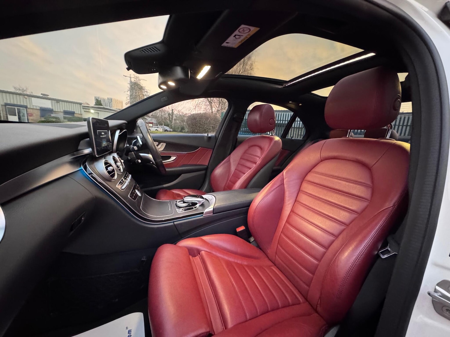 Used Mercedes-Benz C Class 2016 for sale - 77215276: Photo 37