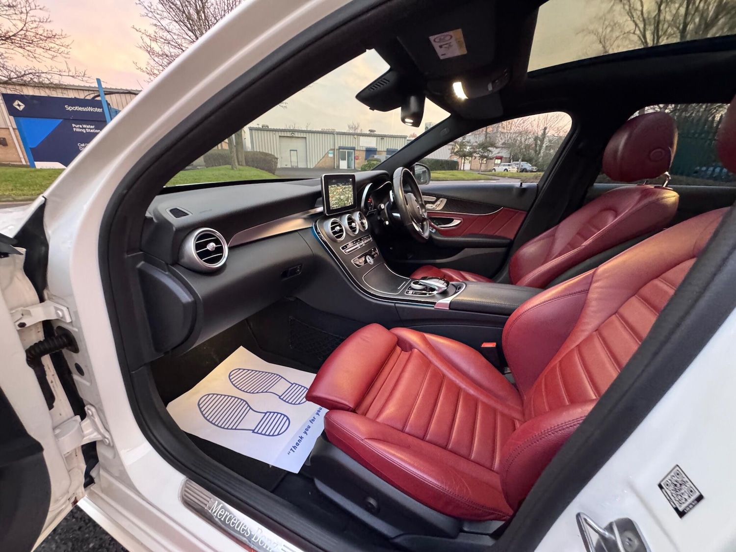 Used Mercedes-Benz C Class 2016 for sale - 77215276: Photo 40