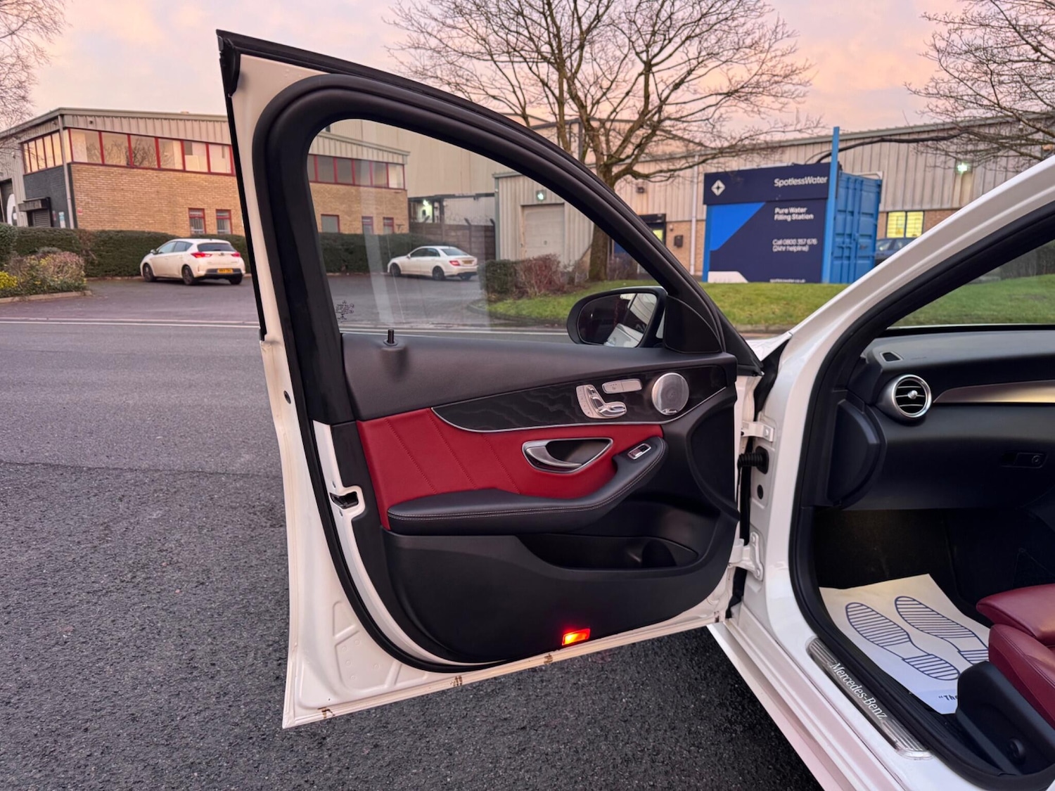 Used Mercedes-Benz C Class 2016 for sale - 77215276: Photo 41