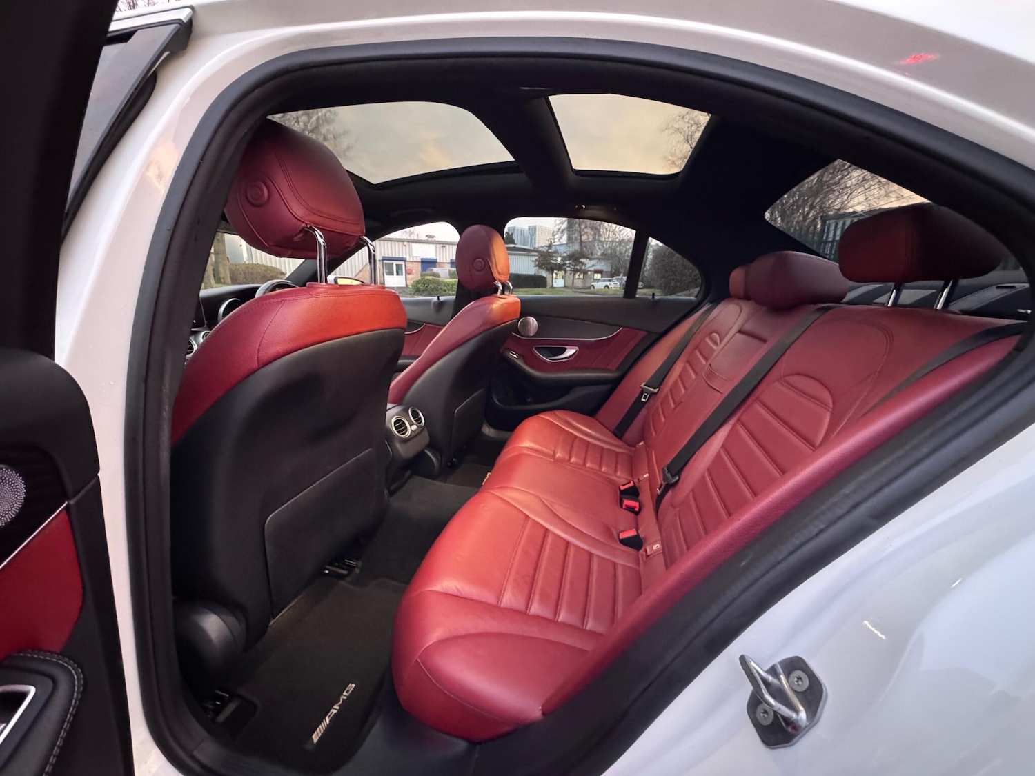 Used Mercedes-Benz C Class 2016 for sale - 77215276: Photo 44