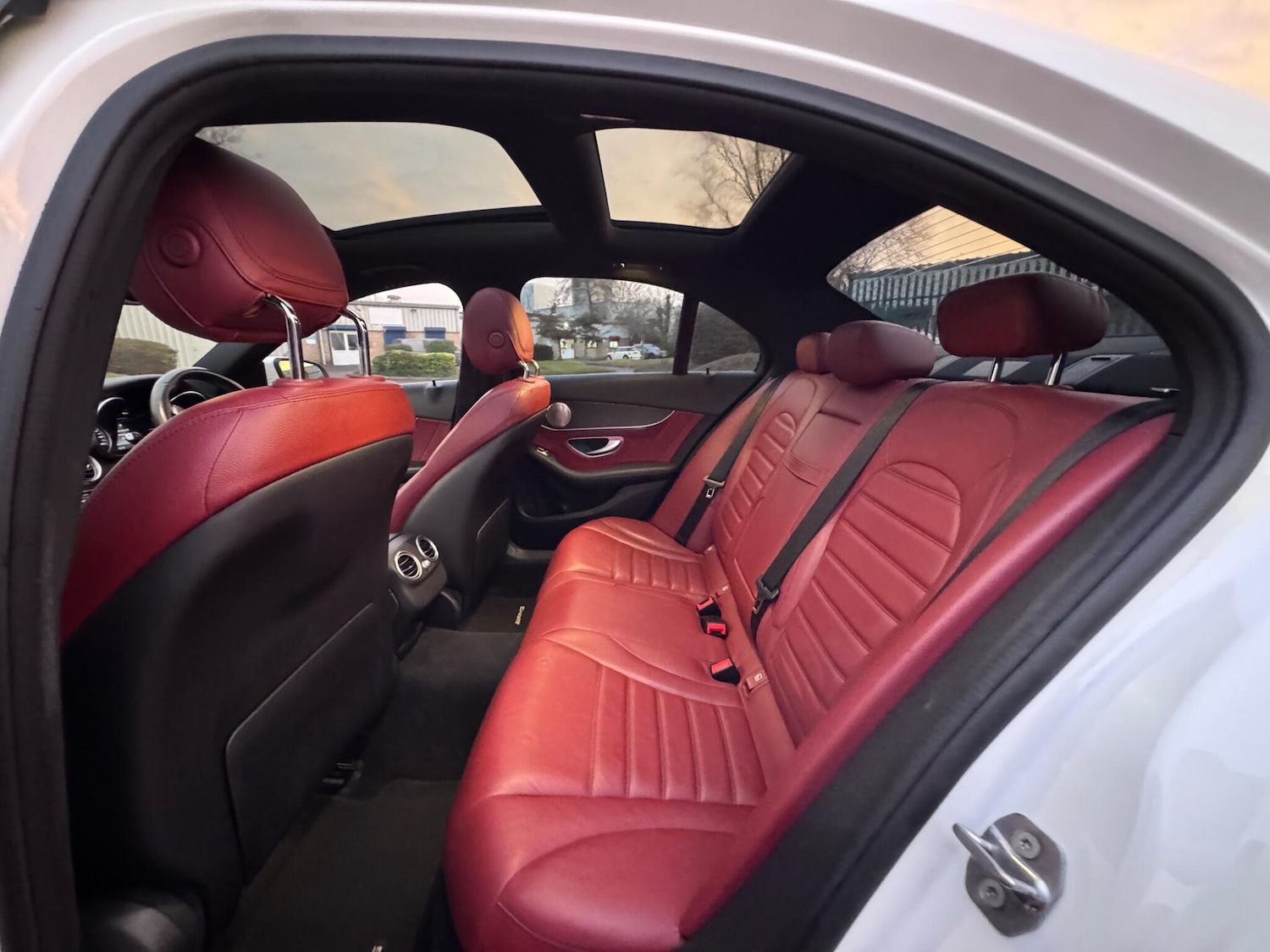 Used Mercedes-Benz C Class 2016 for sale - 77215276: Photo 45