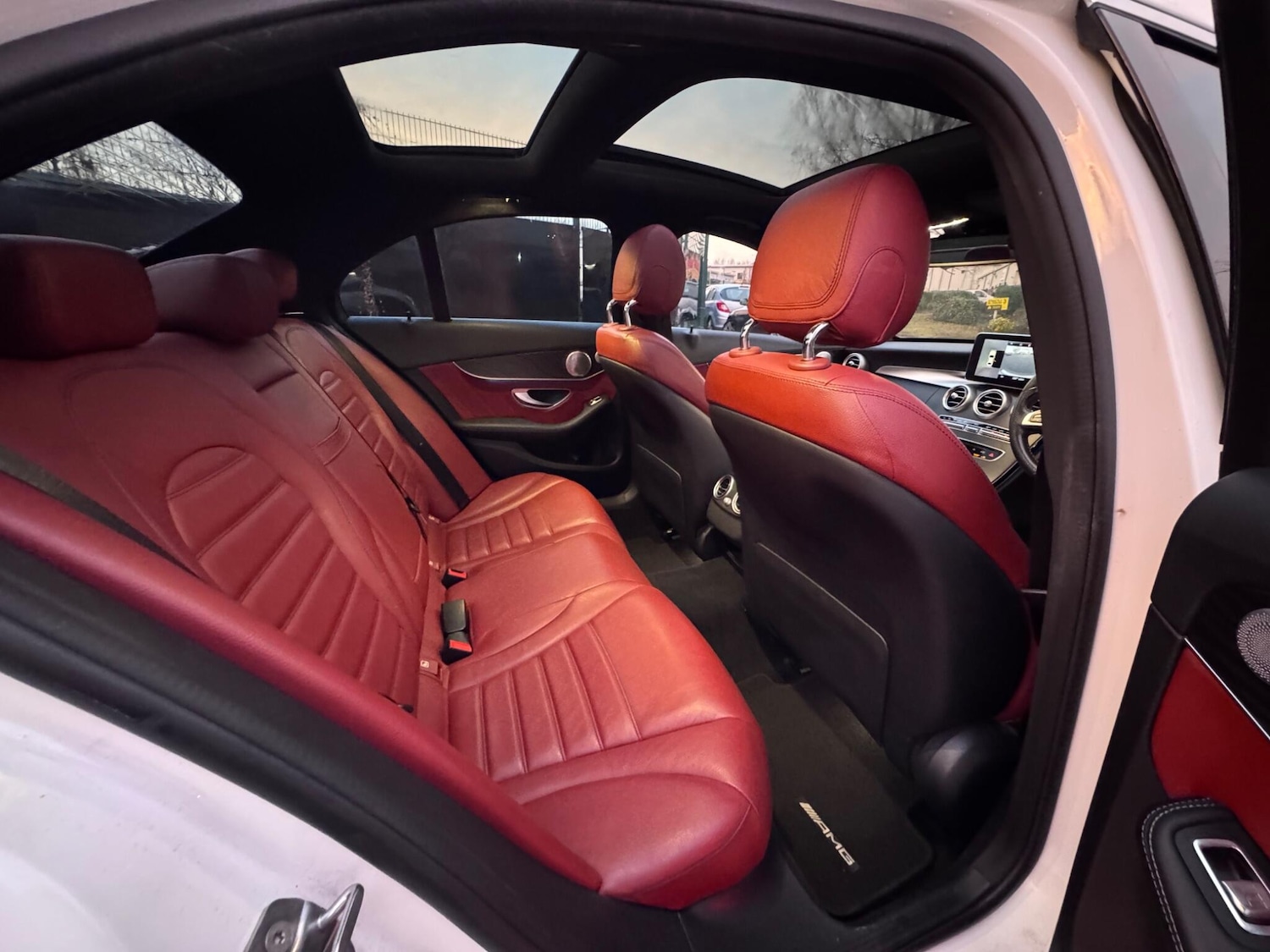 Used Mercedes-Benz C Class 2016 for sale - 77215276: Photo 47