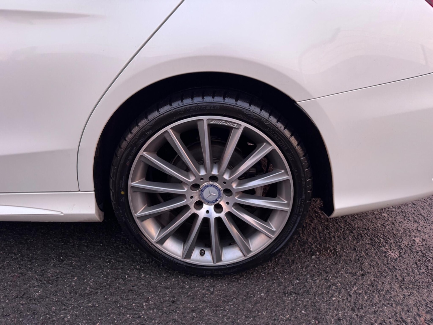 Used Mercedes-Benz C Class 2016 for sale - 77215276: Photo 7