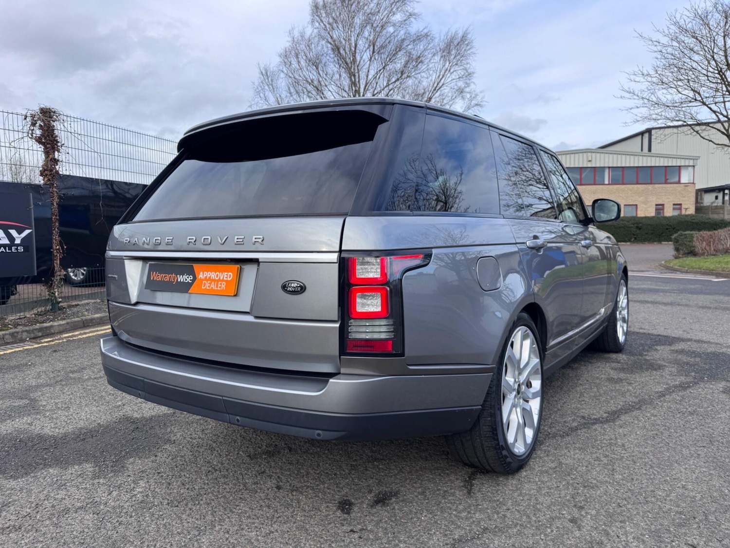 Used Land Rover Range Rover 2013 for sale - 77637600: Photo 11