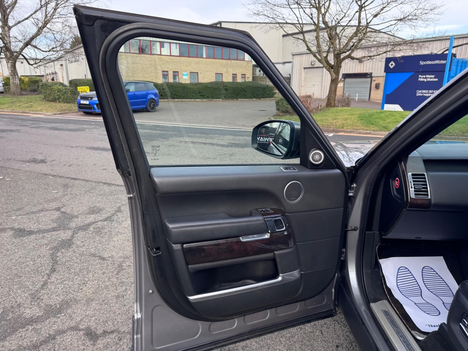 Used Land Rover Range Rover 2013 for sale - 77637600: Photo 14