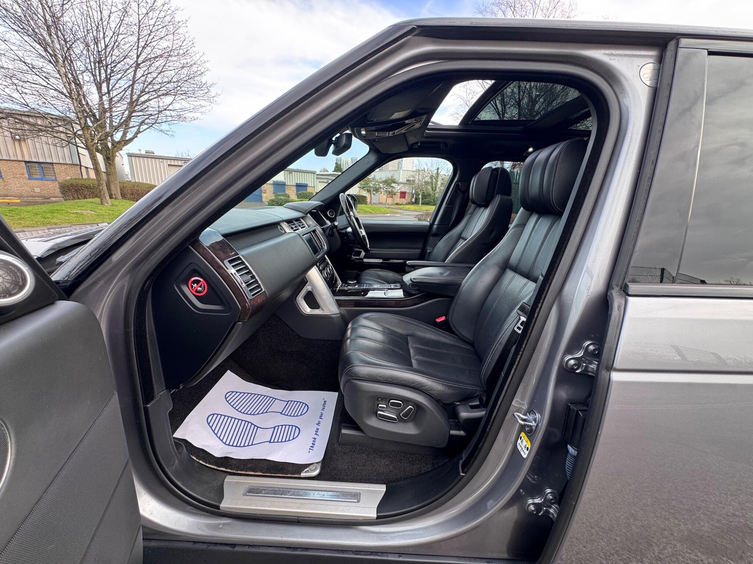 Used Land Rover Range Rover 2013 for sale - 77637600: Photo 15