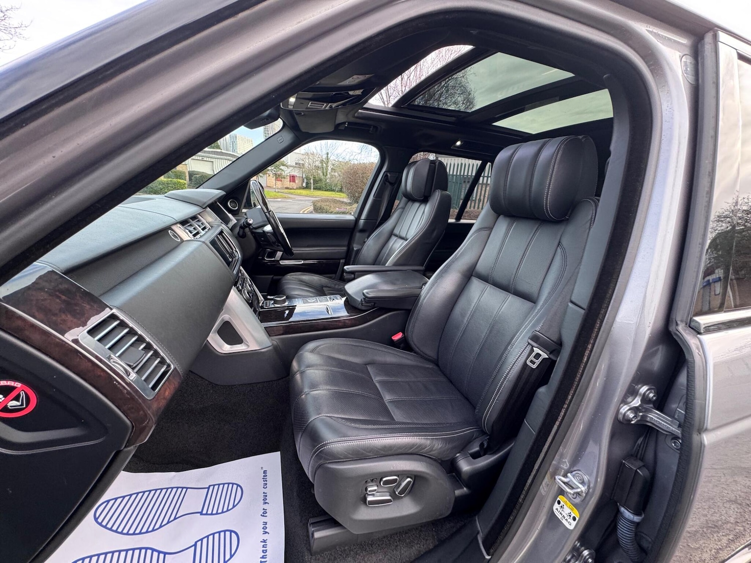 Used Land Rover Range Rover 2013 for sale - 77637600: Photo 16