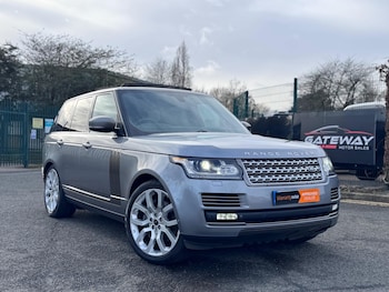 Used Land Rover Range Rover 2013 for sale - 77637600: Photo