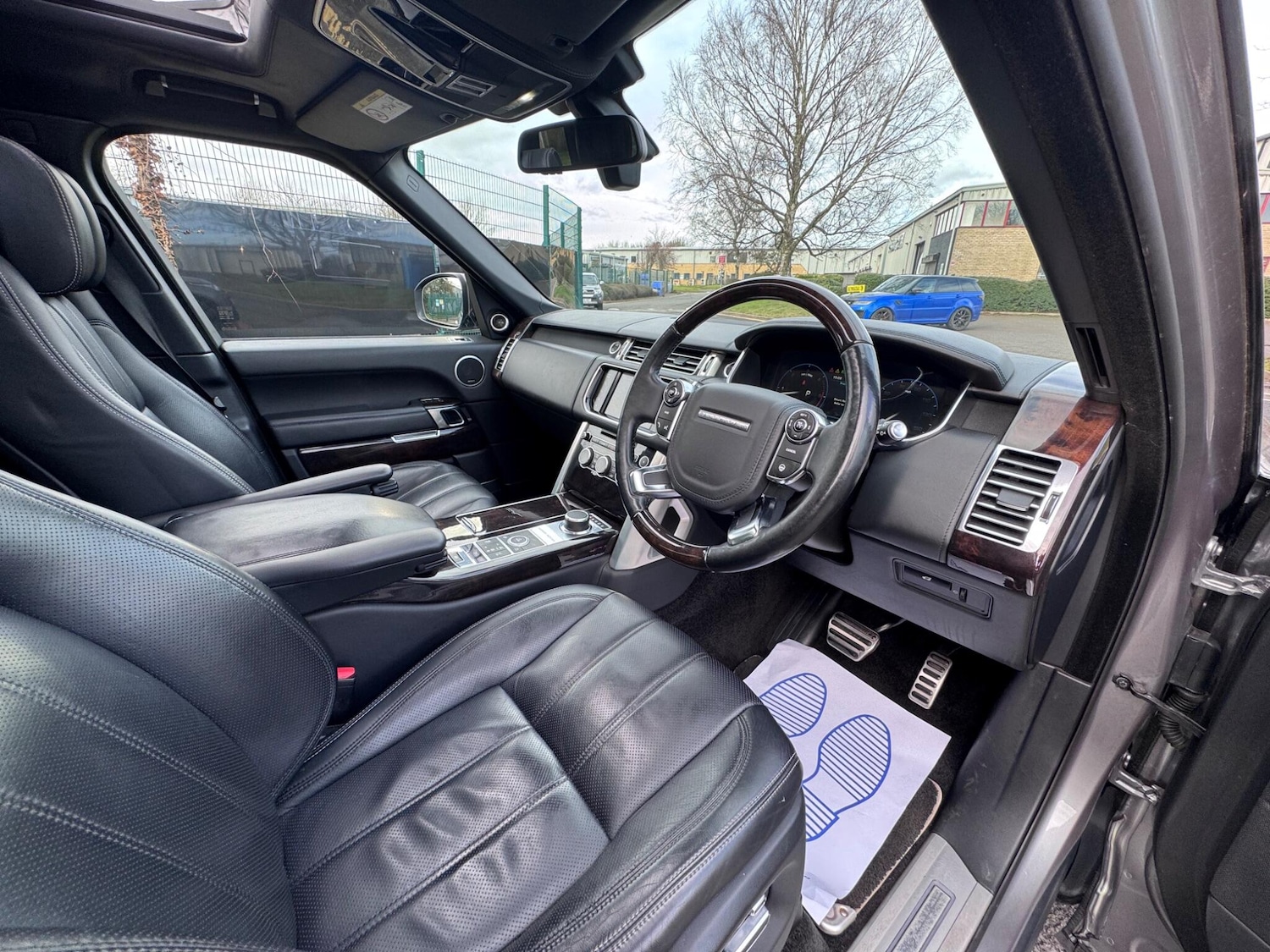 Used Land Rover Range Rover 2013 for sale - 77637600: Photo 24