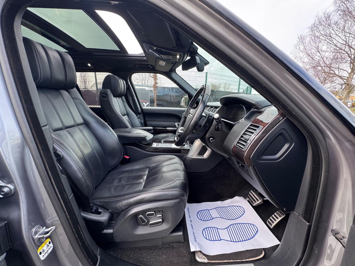 Used Land Rover Range Rover 2013 for sale - 77637600: Photo 25