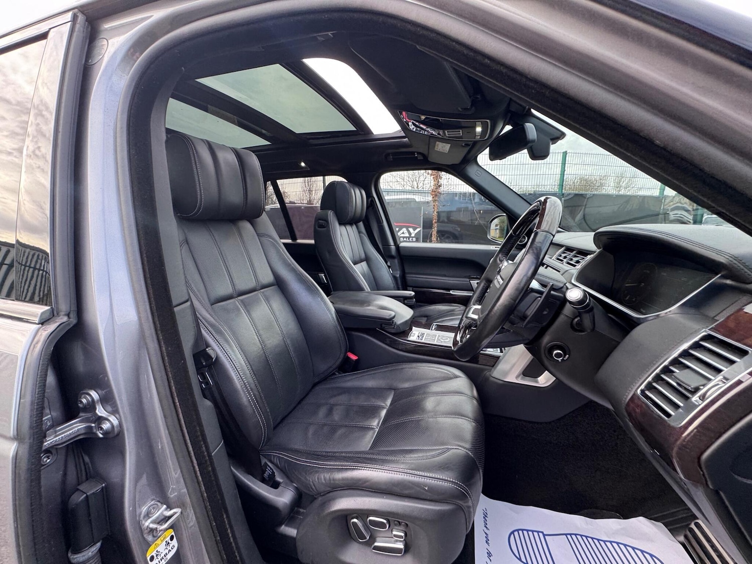 Used Land Rover Range Rover 2013 for sale - 77637600: Photo 27