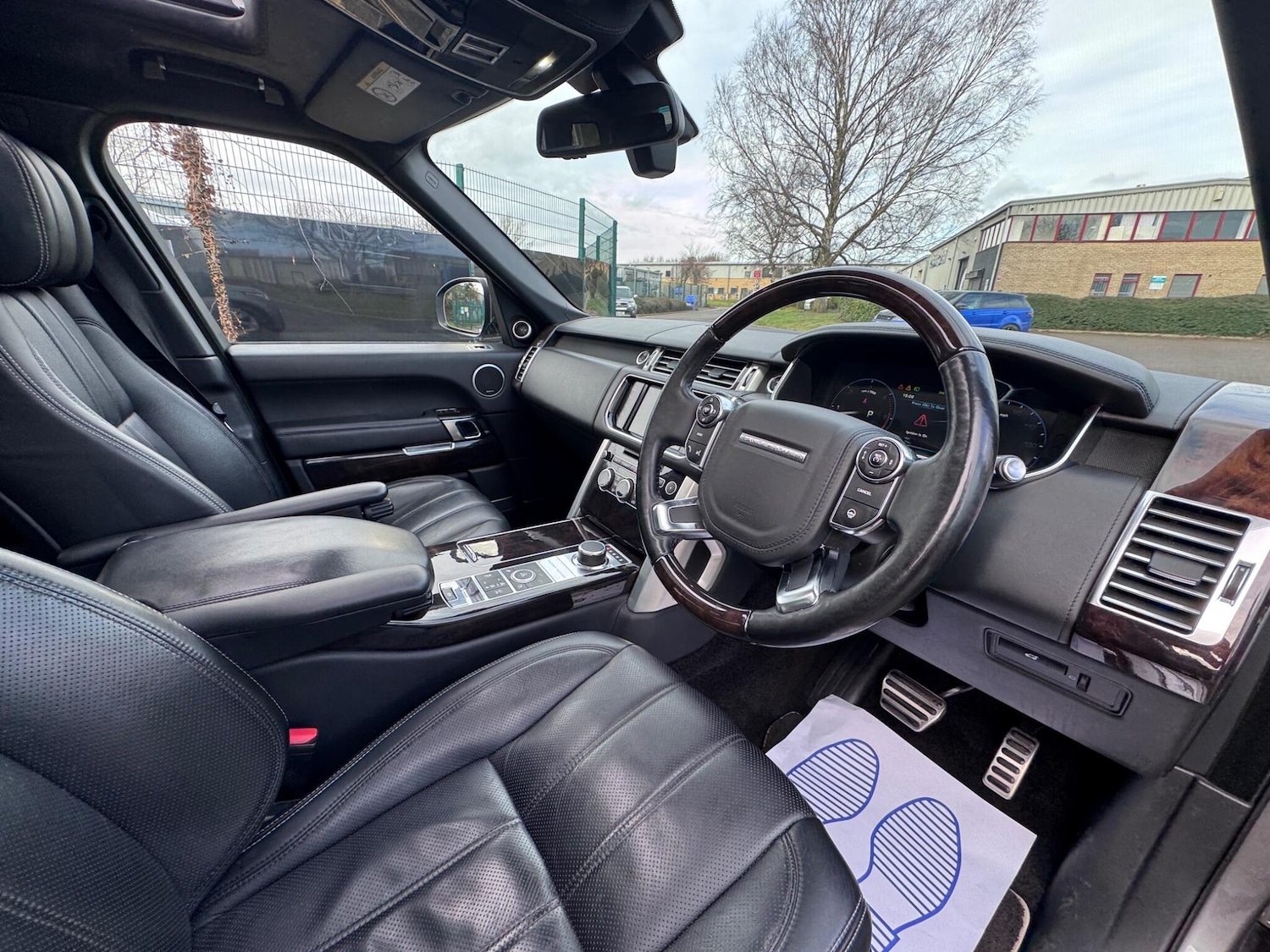 Used Land Rover Range Rover 2013 for sale - 77637600: Photo 28