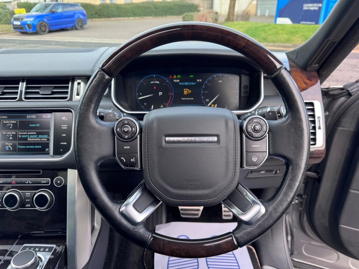 Used Land Rover Range Rover 2013 for sale - 77637600: Photo 29