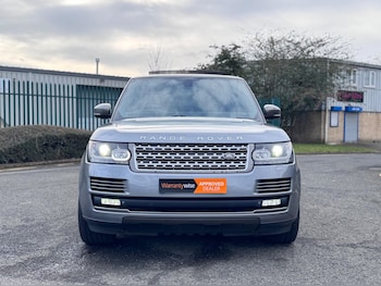 Used Land Rover Range Rover 2013 for sale - 77637600: Photo