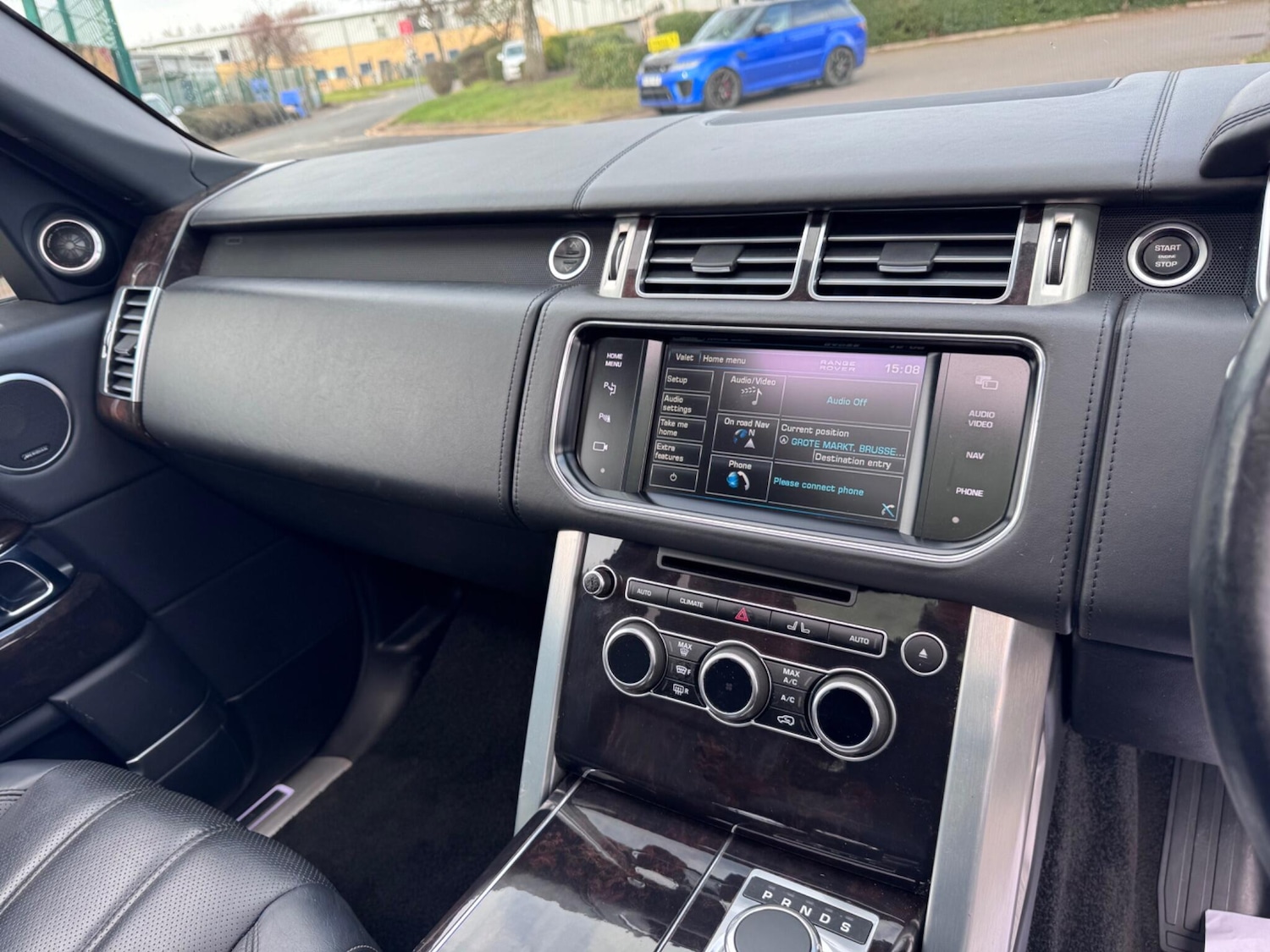 Used Land Rover Range Rover 2013 for sale - 77637600: Photo 30