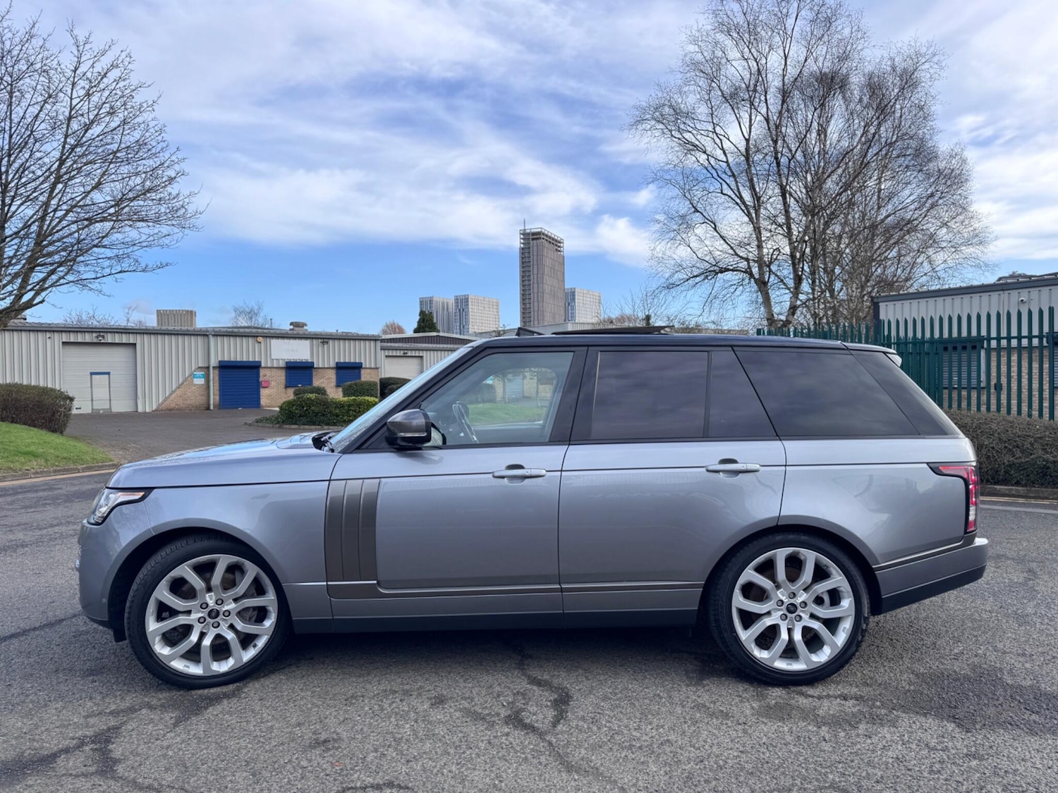 Used Land Rover Range Rover 2013 for sale - 77637600: Photo 4