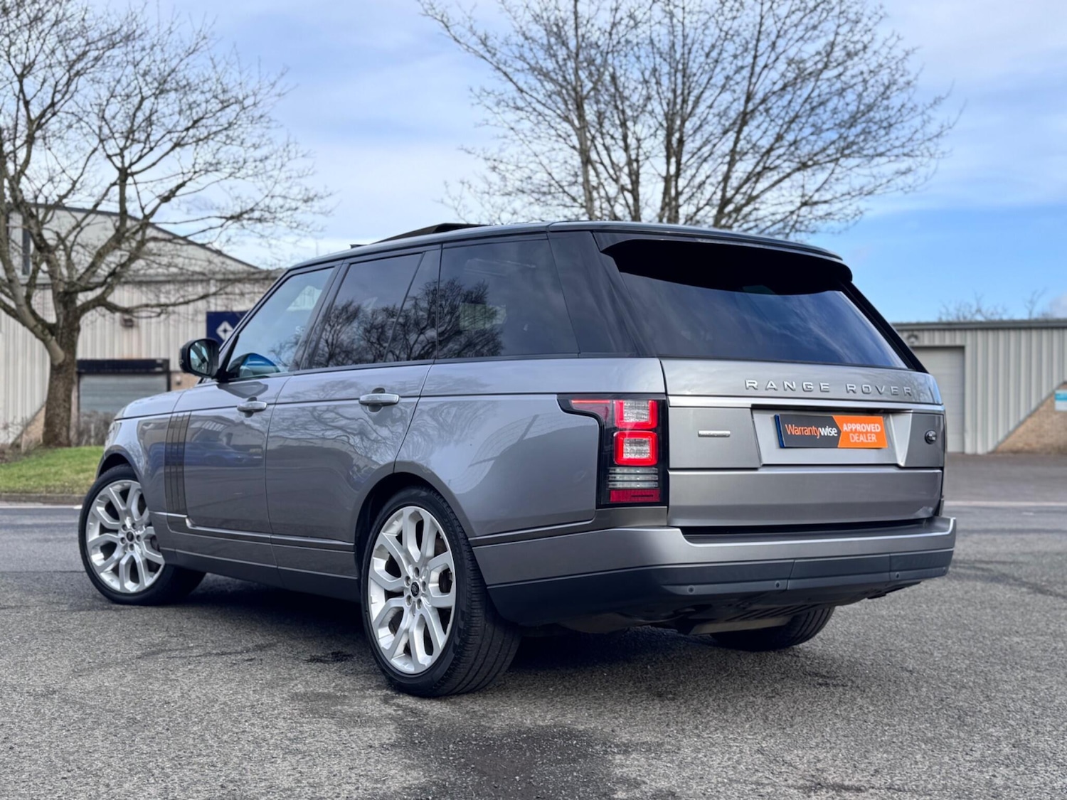 Used Land Rover Range Rover 2013 for sale - 77637600: Photo 5