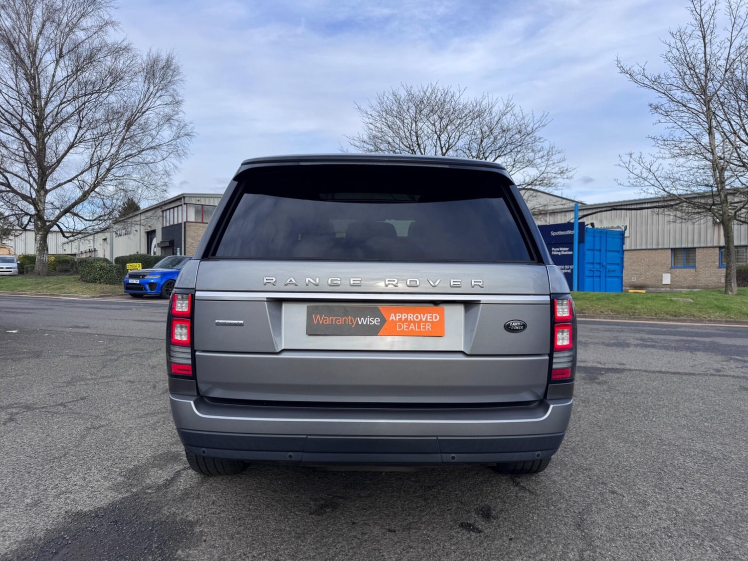 Used Land Rover Range Rover 2013 for sale - 77637600: Photo 6