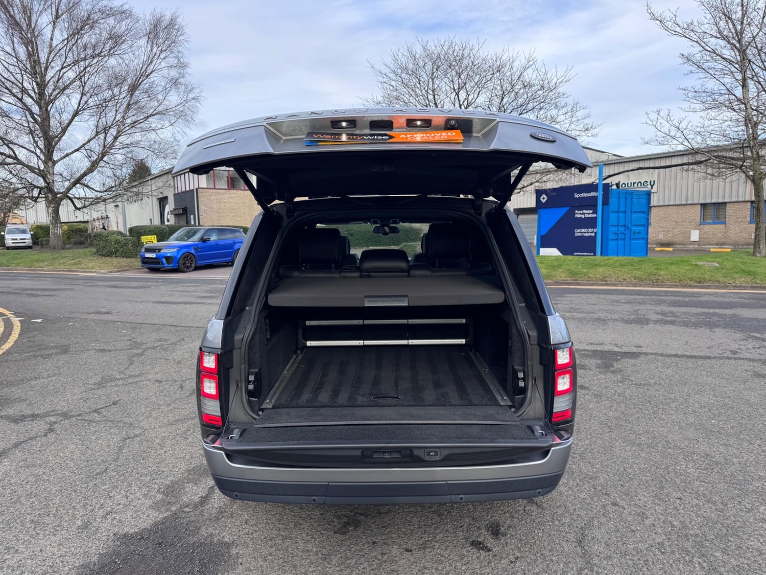 Used Land Rover Range Rover 2013 for sale - 77637600: Photo 7