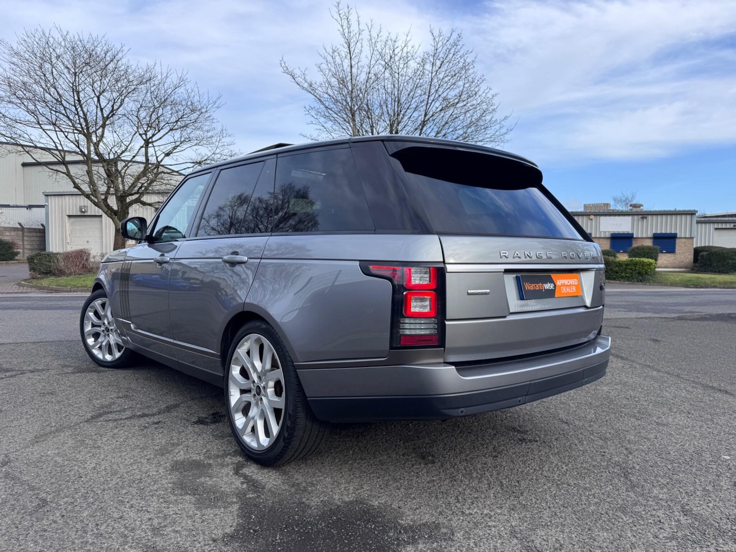 Used Land Rover Range Rover 2013 for sale - 77637600: Photo 9