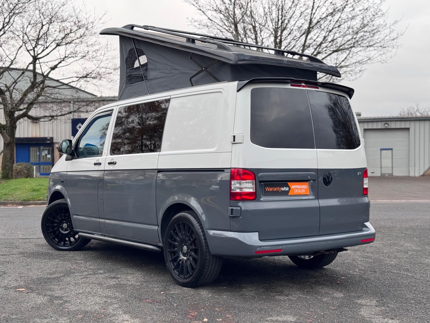 Used Volkswagen Transporter 2013 for sale - 76498585: Photo 14