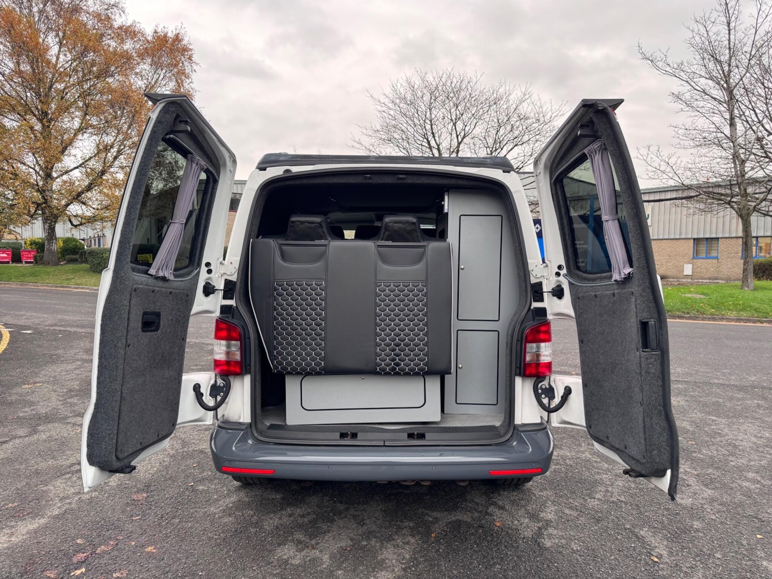 Used Volkswagen Transporter 2013 for sale - 76498585: Photo 18