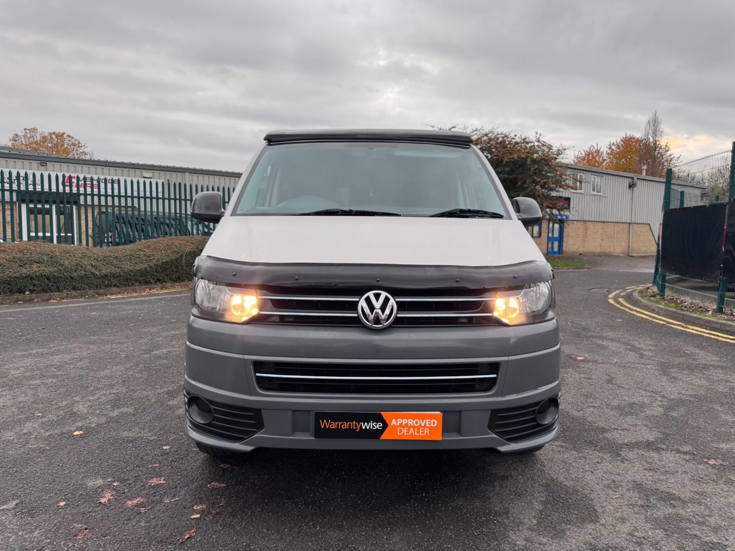 Used Volkswagen Transporter 2013 for sale - 76498585: Photo 2