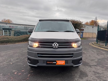 Used Volkswagen Transporter 2013 for sale - 76498585: Photo
