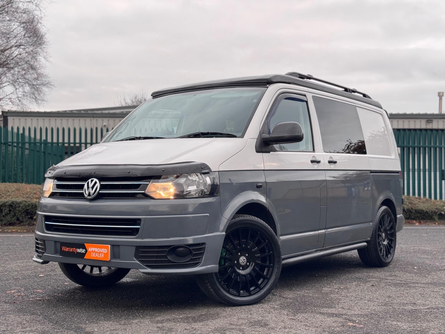 Used Volkswagen Transporter 2013 for sale - 76498585: Photo 3