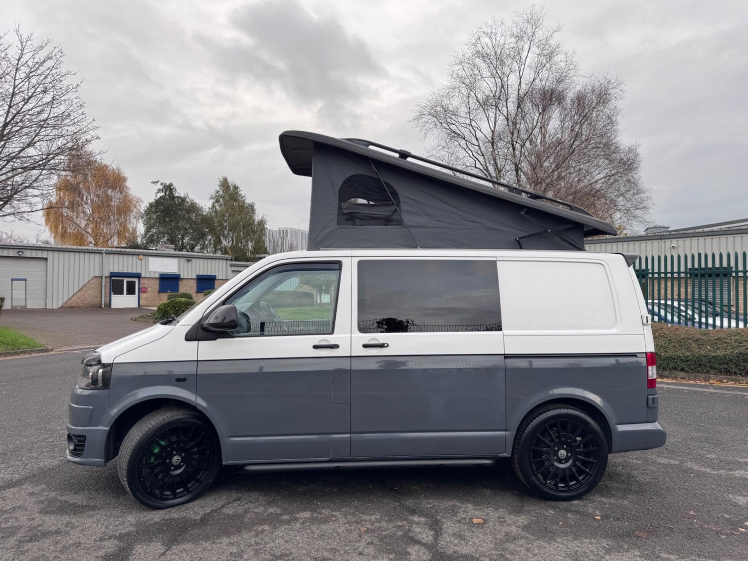 Used Volkswagen Transporter 2013 for sale - 76498585: Photo 4