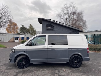 Used Volkswagen Transporter 2013 for sale - 76498585: Photo