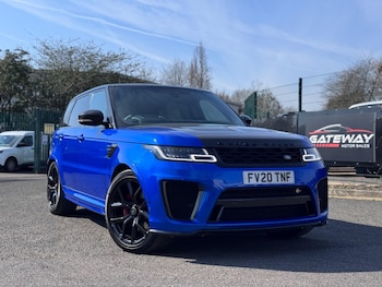 Used Land Rover Range Rover Sport 2020 for sale - 78276467: Photo